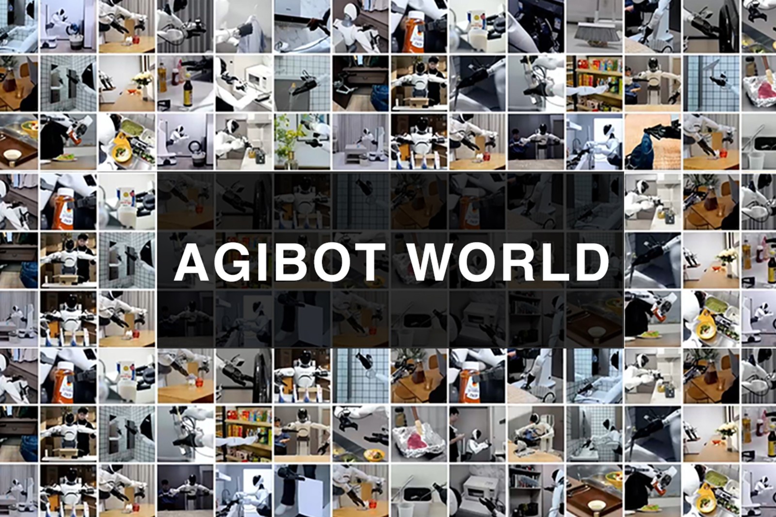 BG大游开源百万真机数据集！具身智能领域的ImageNet时刻已到来！