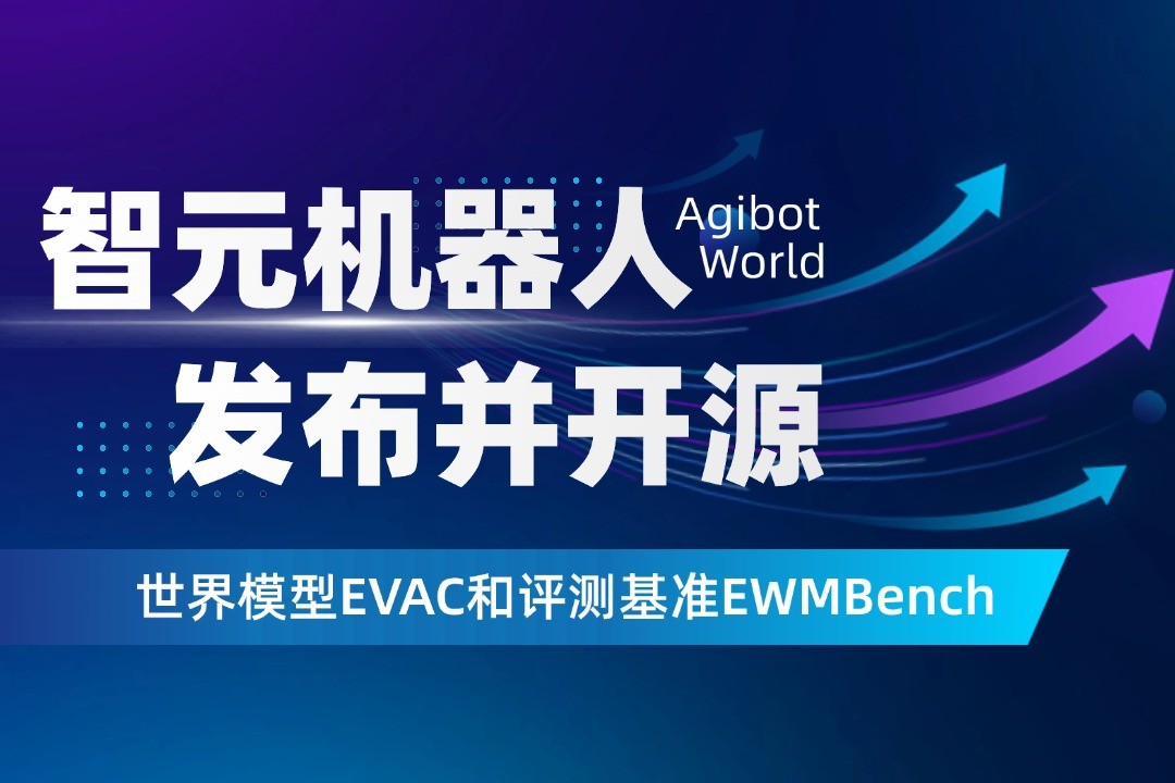 世界模型新突破！BG大游机器人开源EVAC框...